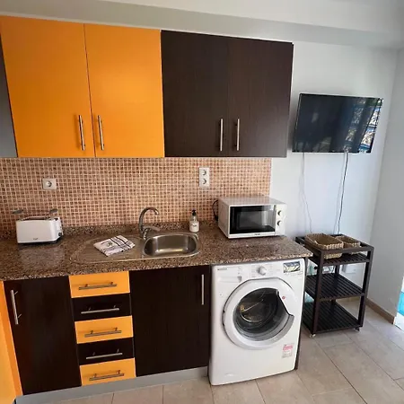 Delfin Azul Appartement *