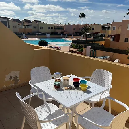 Apartamento Delfin Azul