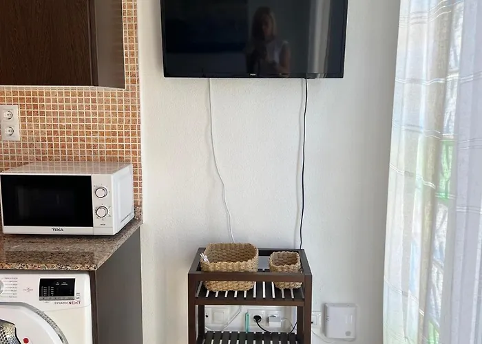 Apartamento Delfin Azul