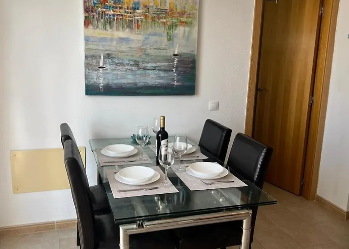 Apartamento Delfin Azul *