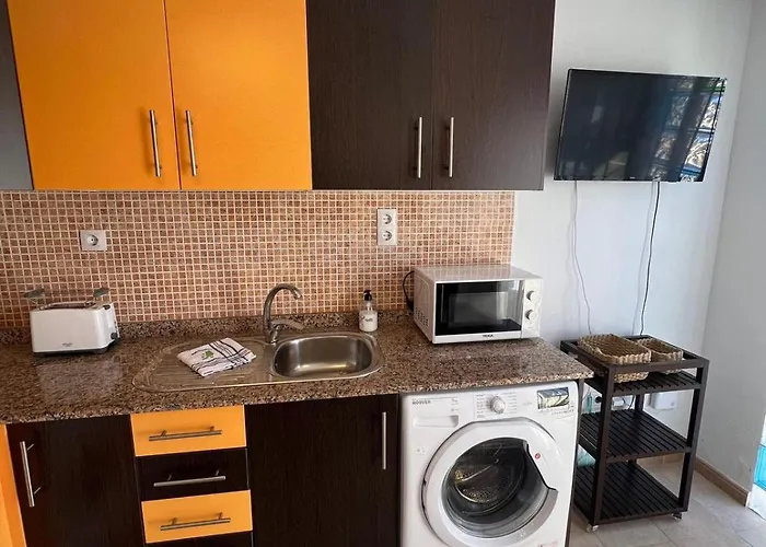 Delfin Azul Apartamento *