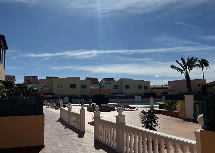 Apartamento Delfin Azul *