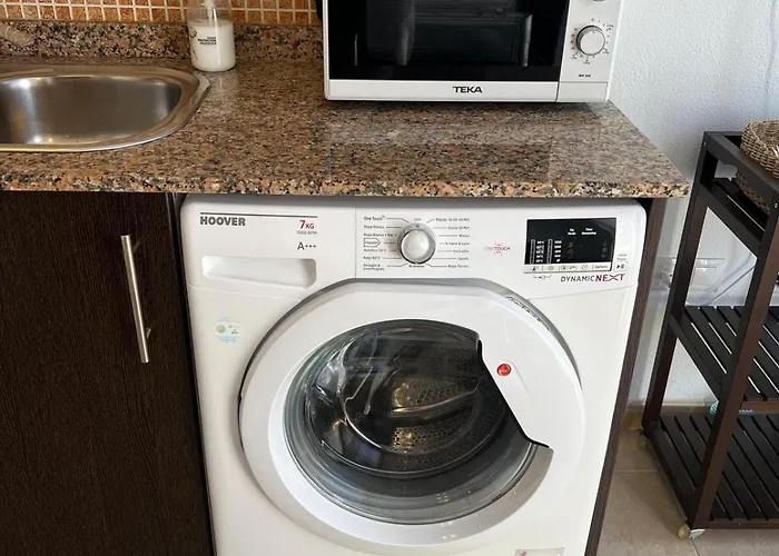 Apartamento Delfin Azul *