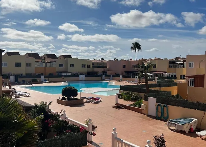 Apartamento Delfin Azul