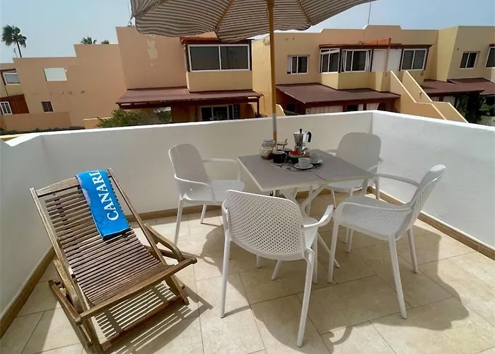Delfin Azul Apartamento Corralejo