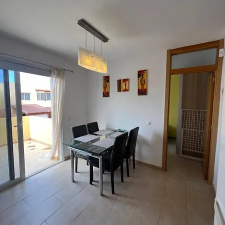 Apartment Delfin Azul *