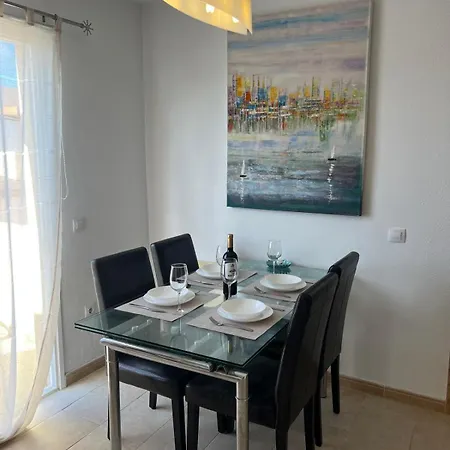 Delfin Azul Apartment Corralejo