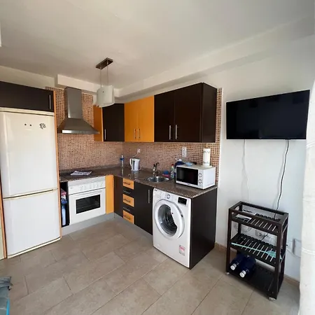 Delfin Azul Apartment *