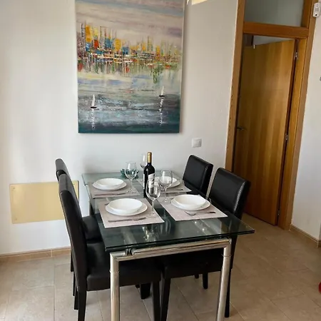 Appartement Delfin Azul *