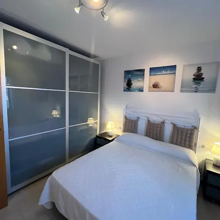 Delfin Azul Apartment *