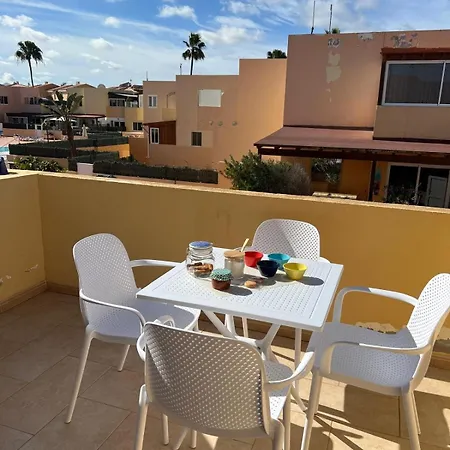 Appartement Delfin Azul *