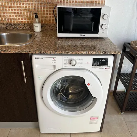 Apartment Delfin Azul *