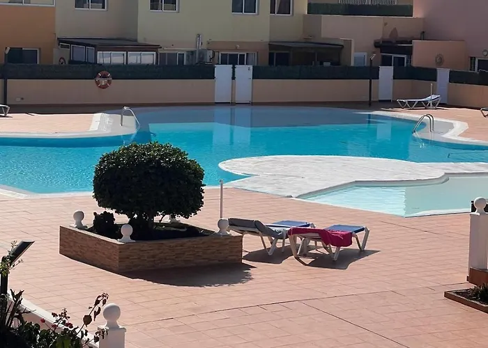 Apartment Delfin Azul *