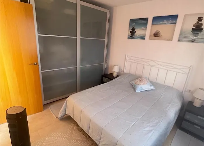 Apartment Delfin Azul