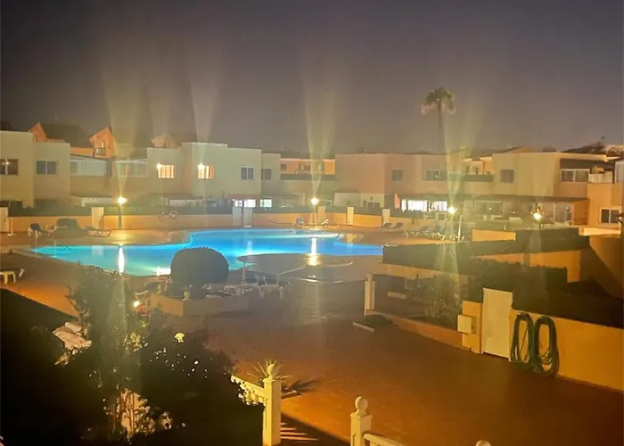 Delfin Azul Apartment